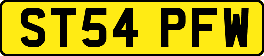 ST54PFW