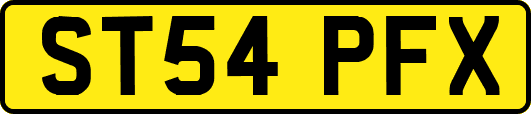 ST54PFX