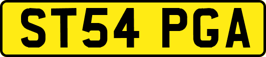 ST54PGA