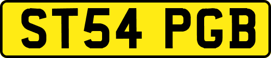 ST54PGB