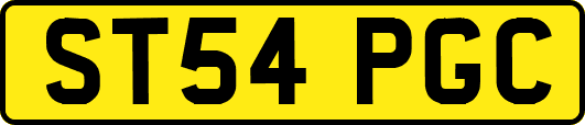 ST54PGC