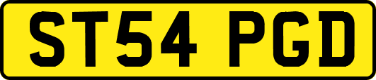 ST54PGD