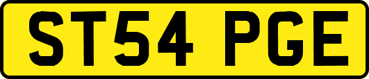 ST54PGE