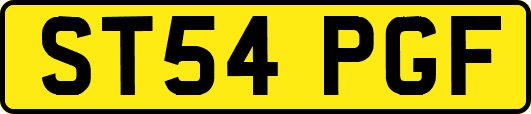 ST54PGF
