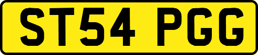 ST54PGG