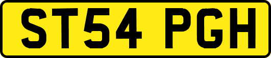 ST54PGH