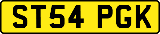 ST54PGK