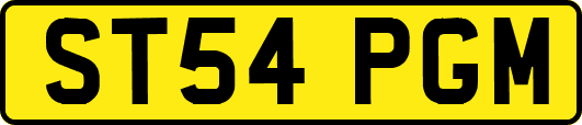ST54PGM