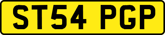 ST54PGP