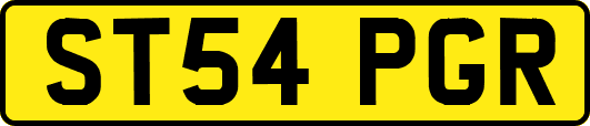 ST54PGR
