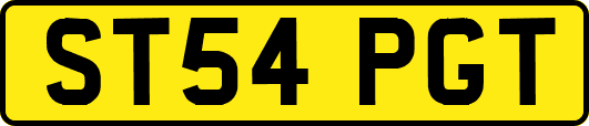 ST54PGT