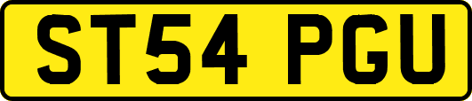 ST54PGU