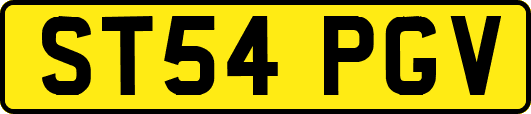 ST54PGV