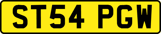 ST54PGW
