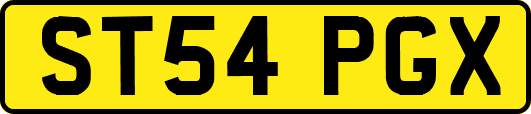 ST54PGX