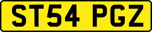 ST54PGZ