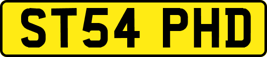 ST54PHD