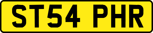 ST54PHR