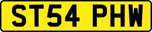 ST54PHW
