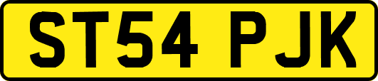ST54PJK
