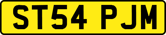 ST54PJM