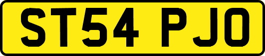 ST54PJO