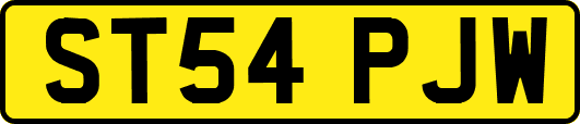 ST54PJW