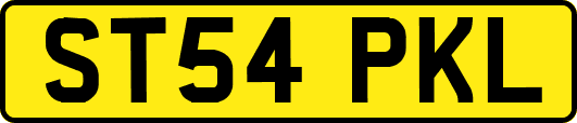 ST54PKL