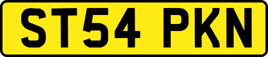 ST54PKN