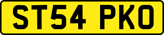 ST54PKO