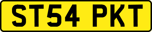 ST54PKT