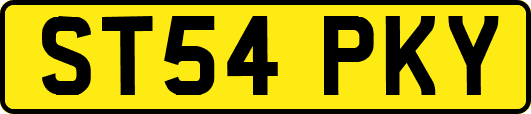 ST54PKY