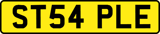 ST54PLE