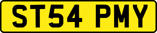 ST54PMY