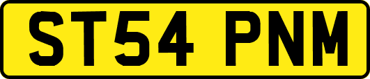 ST54PNM