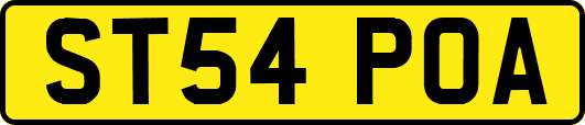 ST54POA