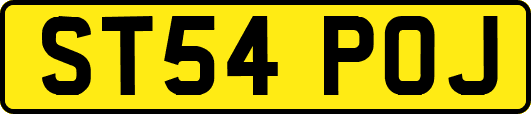 ST54POJ