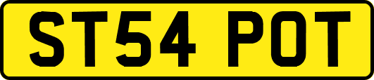 ST54POT