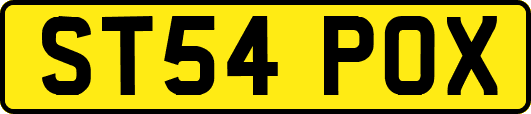 ST54POX