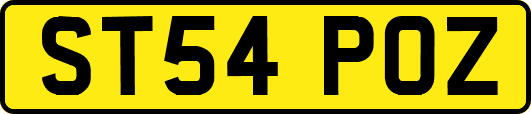 ST54POZ