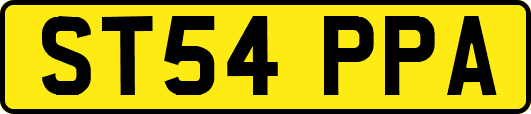 ST54PPA