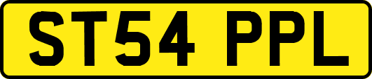 ST54PPL