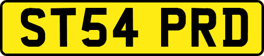 ST54PRD