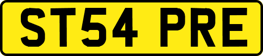 ST54PRE