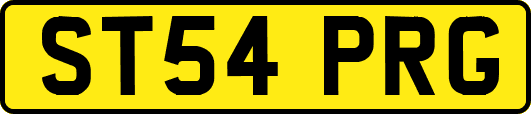 ST54PRG