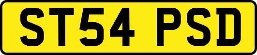 ST54PSD