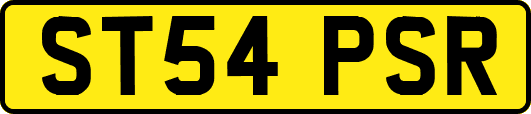 ST54PSR