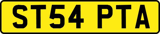 ST54PTA