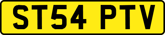ST54PTV