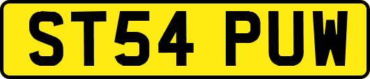 ST54PUW
